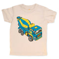 Cement Mixer 1