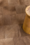 MOOD LASERED - Cowhide Living Room Rug 3
