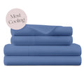 270 TC Percale Sheet Sets 1