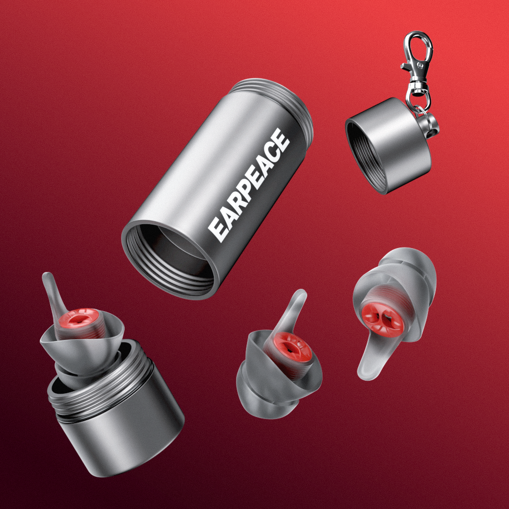 MOTO PRO Earplugs