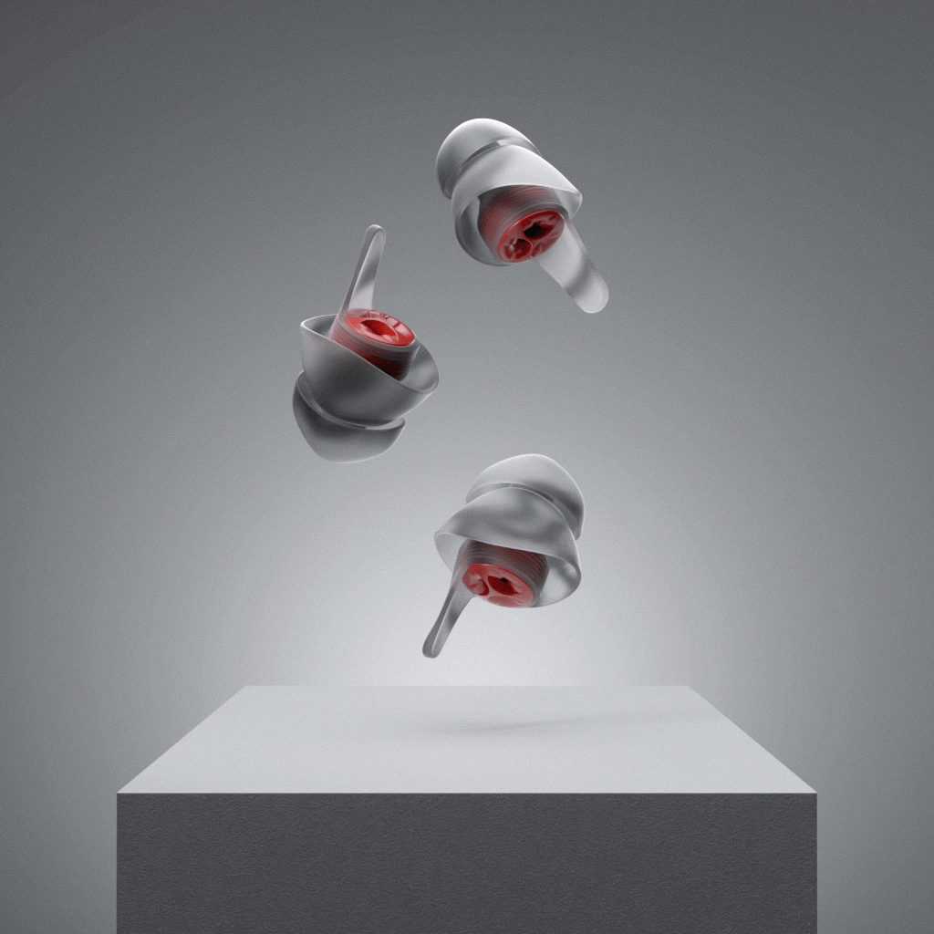 MOTO PRO Earplugs