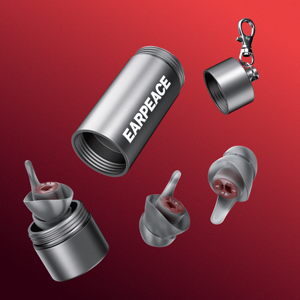 MOTO PRO Earplugs