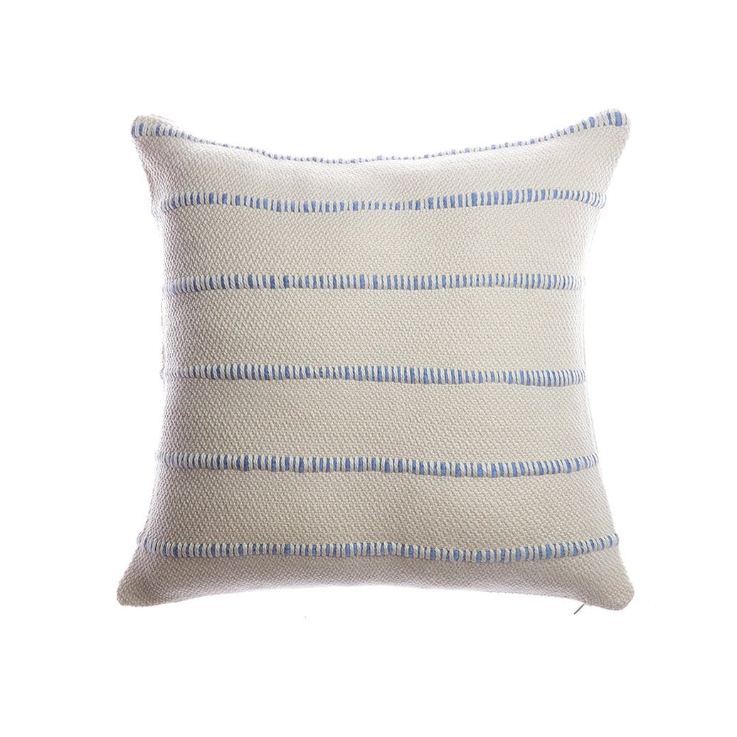 Multi Striped Pillow