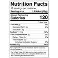 Muscle Boosters White Cheddar Box - Organic Grass-Fed Whey Protein Isolate (10 Single Serve Packs) 5