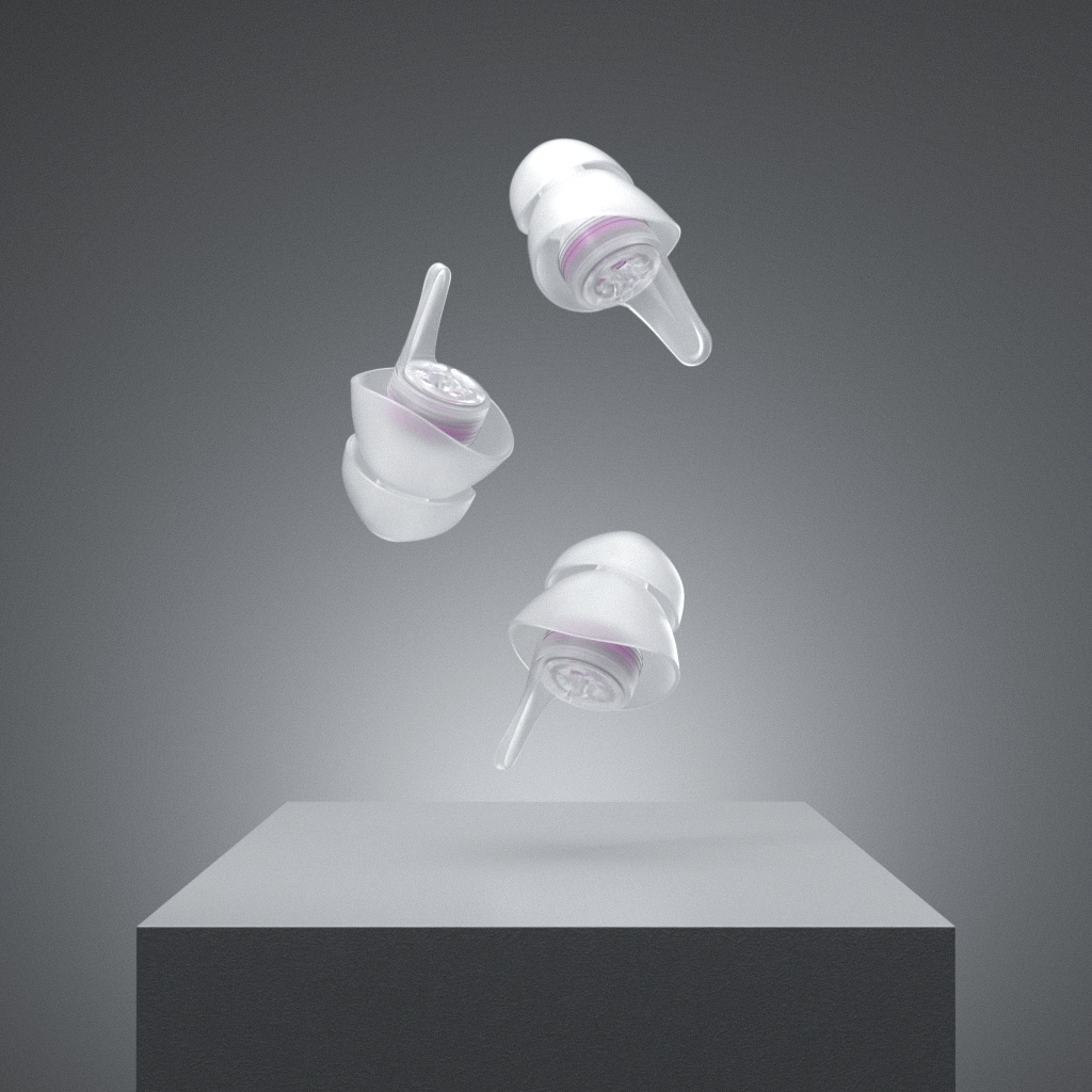 MUSIC PRO Earplugs