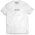 No Days Off - T-Shirt - White 4
