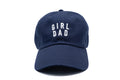Girl Dad Baseball Hat 1