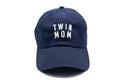 Twin Mom Baseball Hat 6