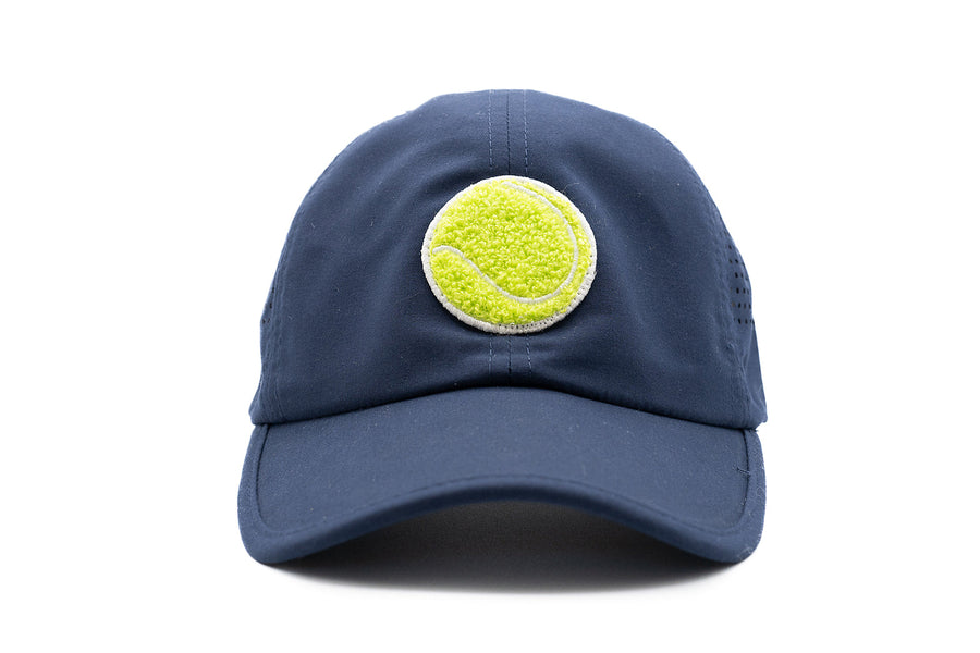 Tennis Patch Athletic Hat