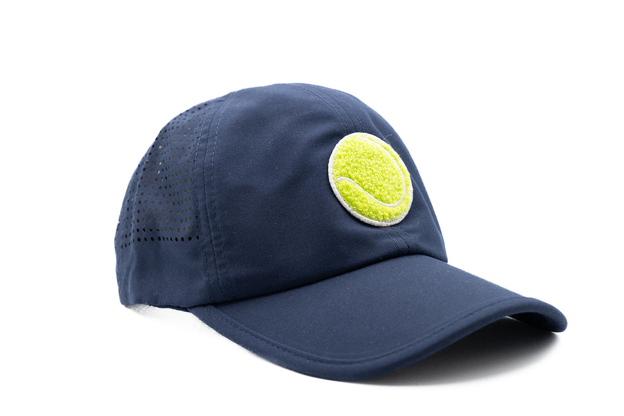 Tennis Patch Athletic Hat