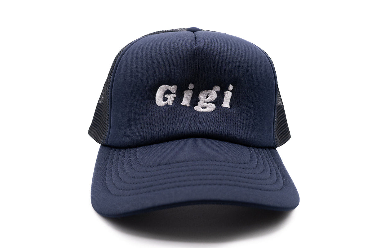 Gigi Trucker Hat