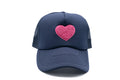 Terry Heart Trucker Hat 1