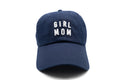 Girl Mom Baseball Hat 1
