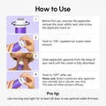 Pro-Retinol Neck Lifting Cream Massager 3