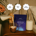 chocolate dream blend for sleep 2