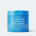 Glycolic & Salicylic Acid Peel Pads 1