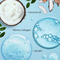 Keratin Mask for Damaged Hair 5