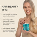 Keratin Mask for Damaged Hair 6