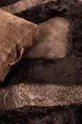 OBELIX – Unique Shaped Rug in Natural Shearling 3