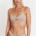 Keyhole Bra 1