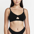 Keyhole Bra 7