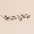 Wave Whisper Stud Earrings 8