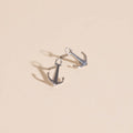 Anchor Stud Earrings 5