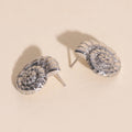 Shell Swirl Stud Earrings 5