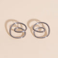 Rip Tide Stud Earrings 1