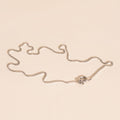 Dainty Box Chain Necklace (20") 9