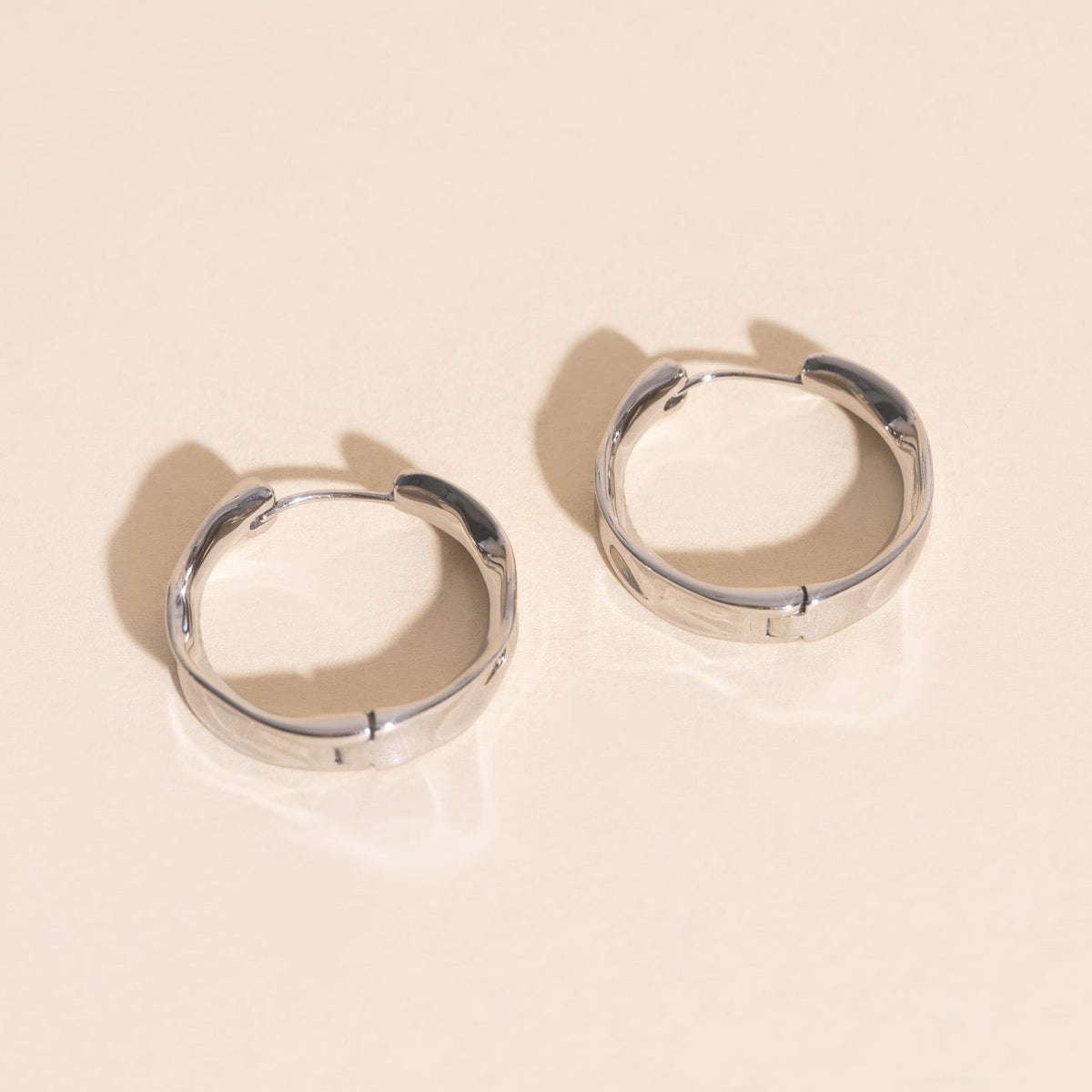 Bangle Hoop Earrings