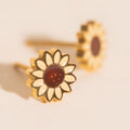 Sunflower Stud Earrings 10