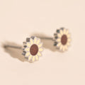 Sunflower Stud Earrings 6