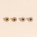 Sunflower Stud Earrings 8