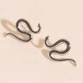 Snake Stud Earrings 6