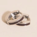 Color Tiny Huggie Hoop Earrings 9