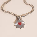 Heart Pendant Necklace Charm 5