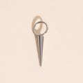 Oversized Spike Necklace Charm 7