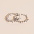 Spiky Huggie Hoop Earrings 6