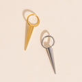 Oversized Spike Necklace Charm 10