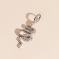 Snake Necklace Charm 5