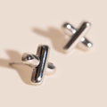 X Stud Earrings 7