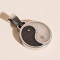 Yin & Yang Necklace Charm 7