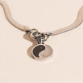 Yin & Yang Necklace Charm 6