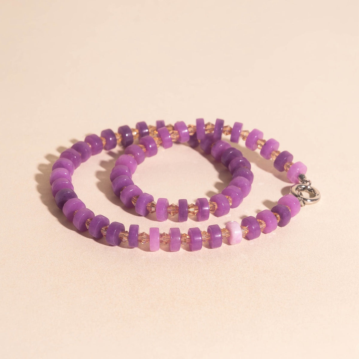 Candy Stone Necklace