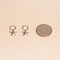 Starfish Huggie Hoop Charms 10