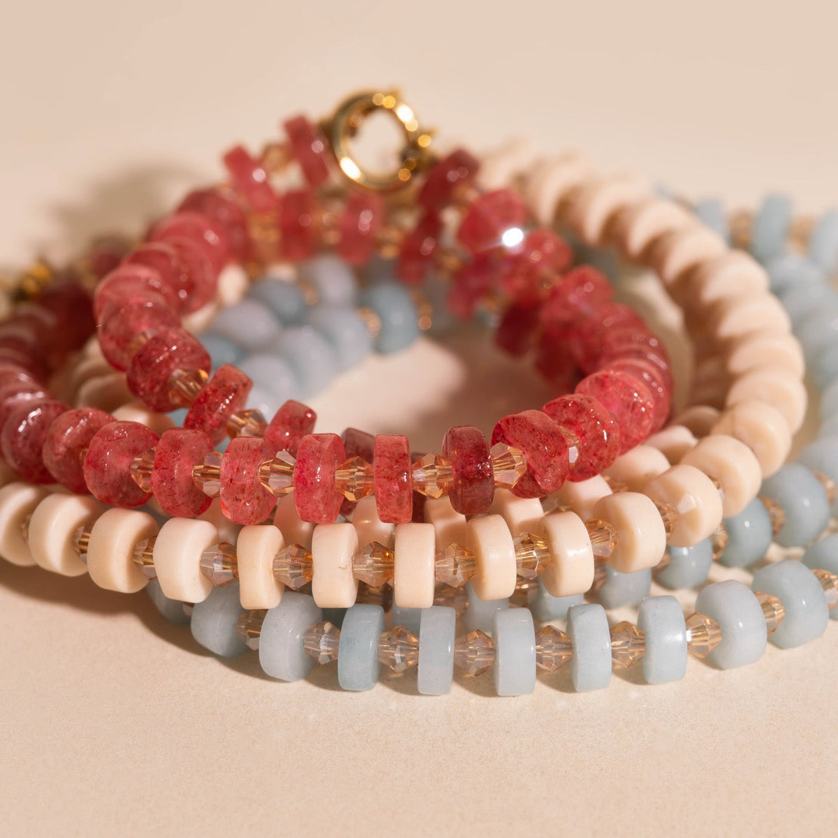 Candy Stone Necklace