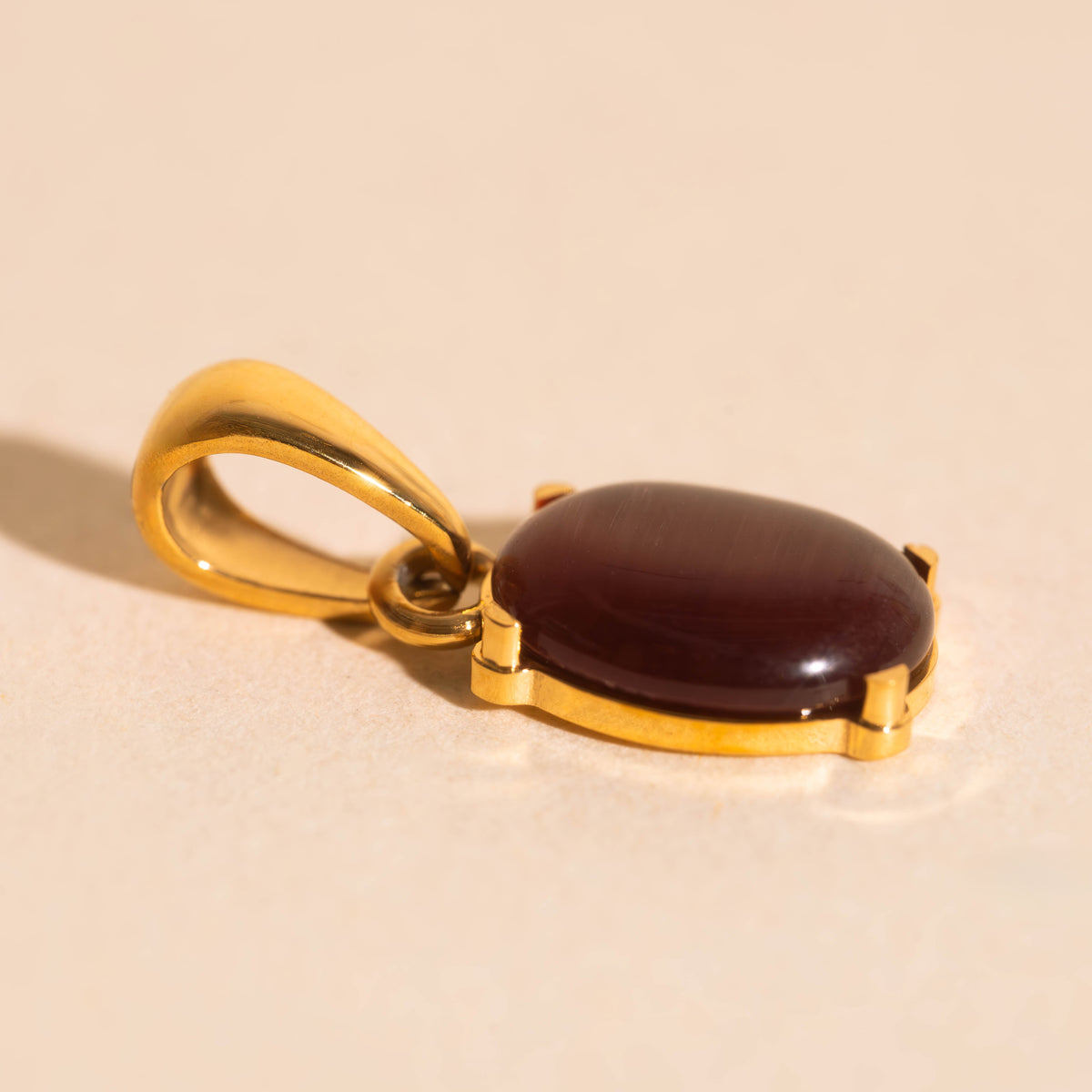 Purple Haze Necklace Charm