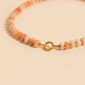 Candy Stone Necklace 2