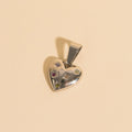 Heart Necklace Charm 3